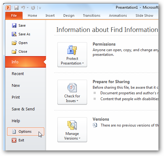 problems inserting a website into powerpoint for mac 2011